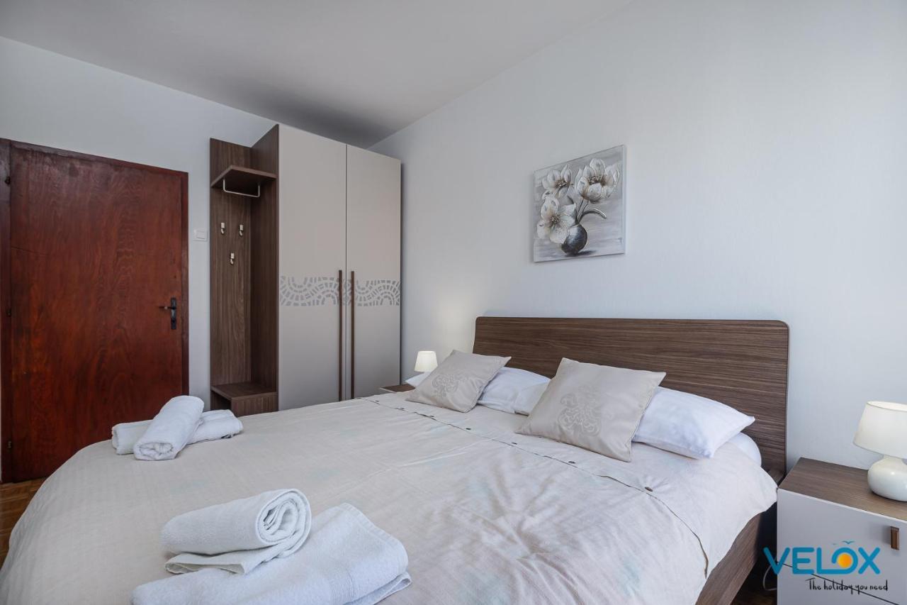 Appartamento Darko Porec Esterno foto