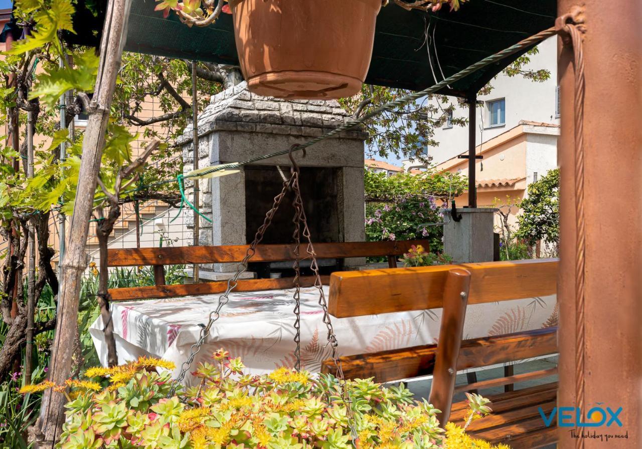 Appartamento Darko Porec Esterno foto