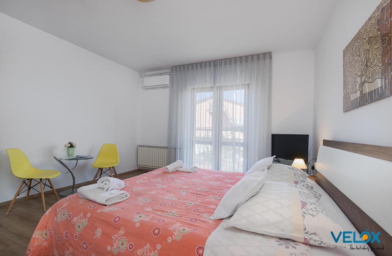 Appartamento Darko Porec Esterno foto