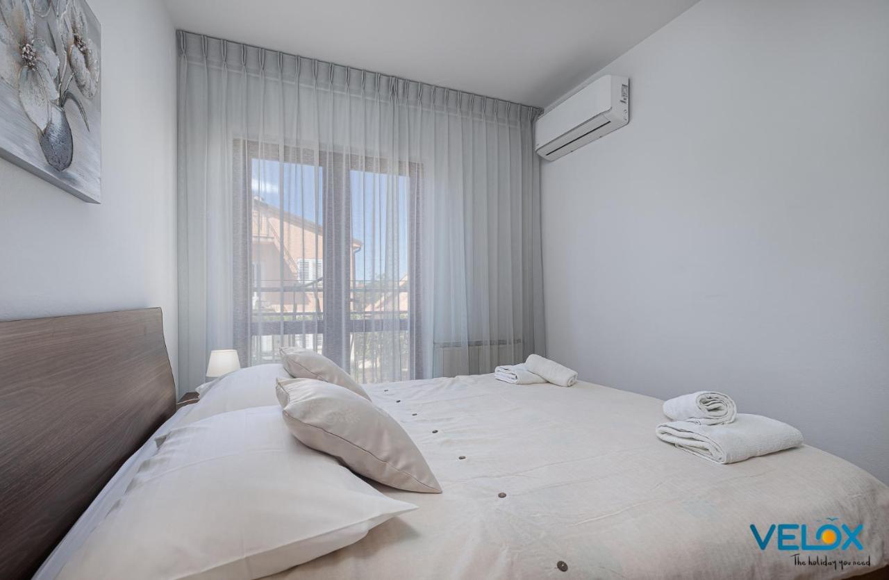 Appartamento Darko Porec Esterno foto