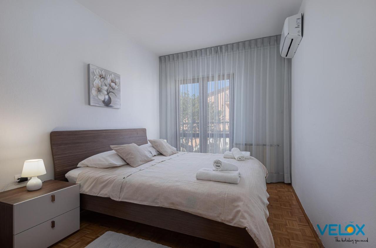 Appartamento Darko Porec Esterno foto